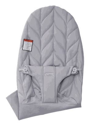 Extra Fabric Seat for Bouncer Bliss Light gray