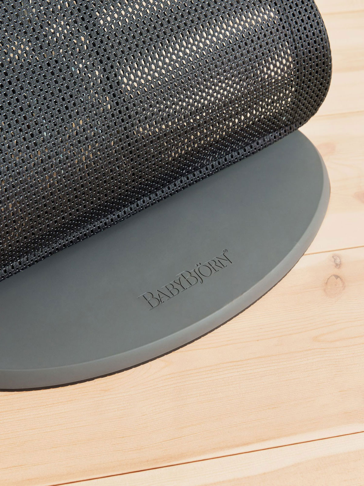 Transat Bliss - Anthracite / Mesh / Gris foncé (BabyBjörn) - Image 10