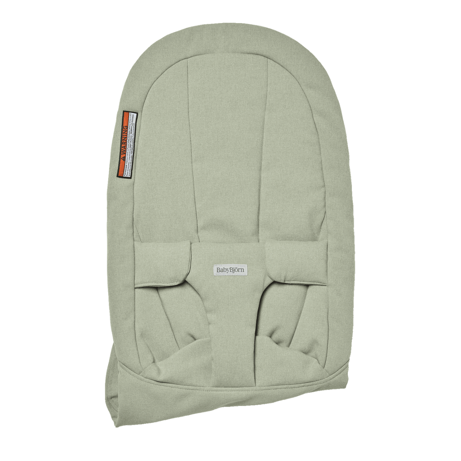 Extra Fabric Seat for Bouncer Begin - Light green / Brushed Woven