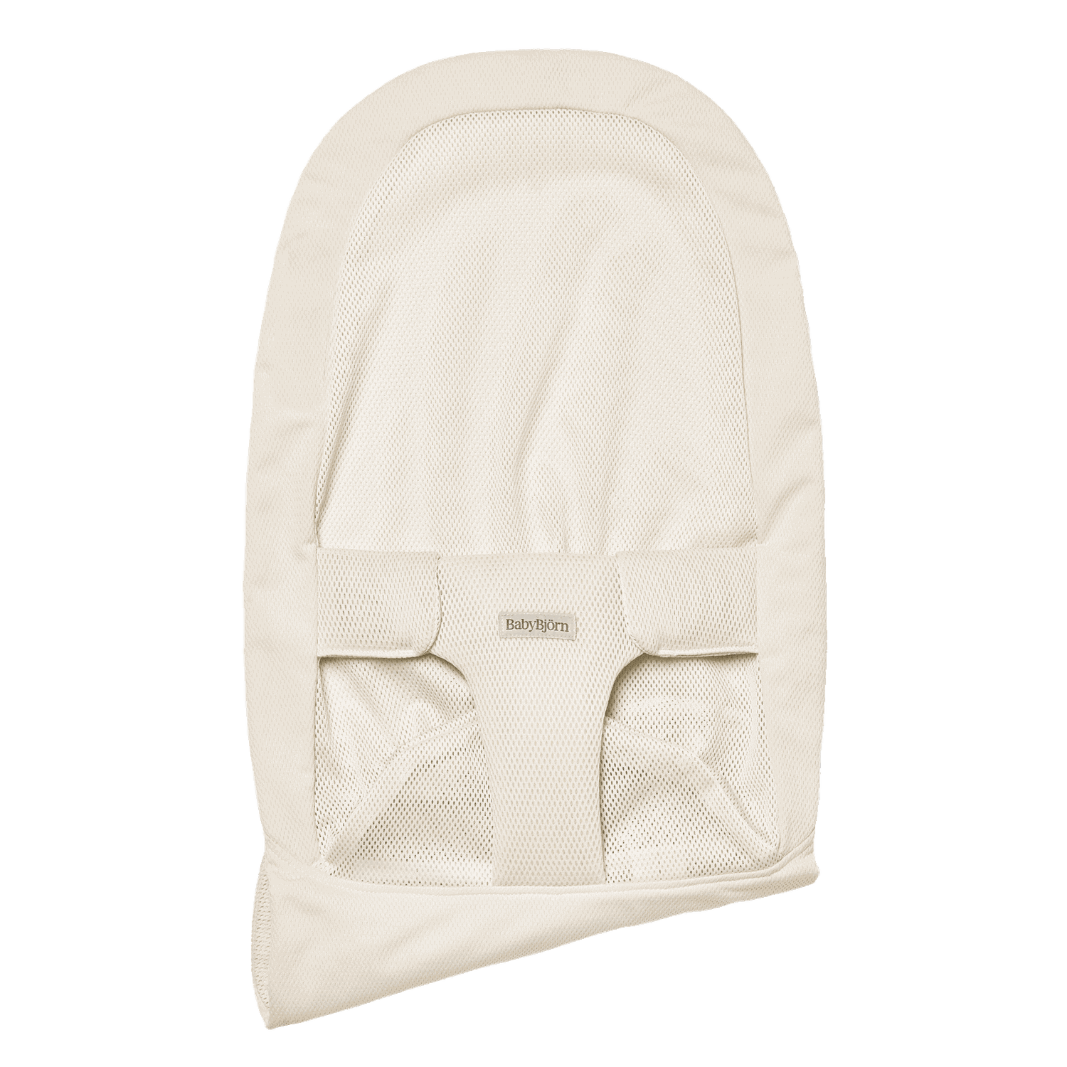 Extra Fabric Seat for Bouncer Begin - Cream / Airy Mesh