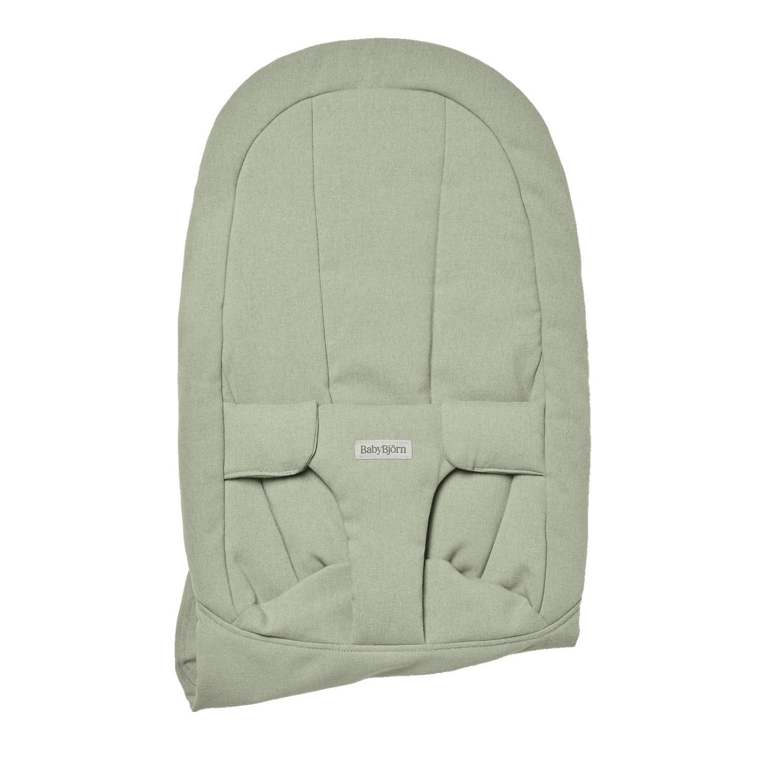 Extra Fabric Seat for Bouncer Begin - Light green / Brushed Woven