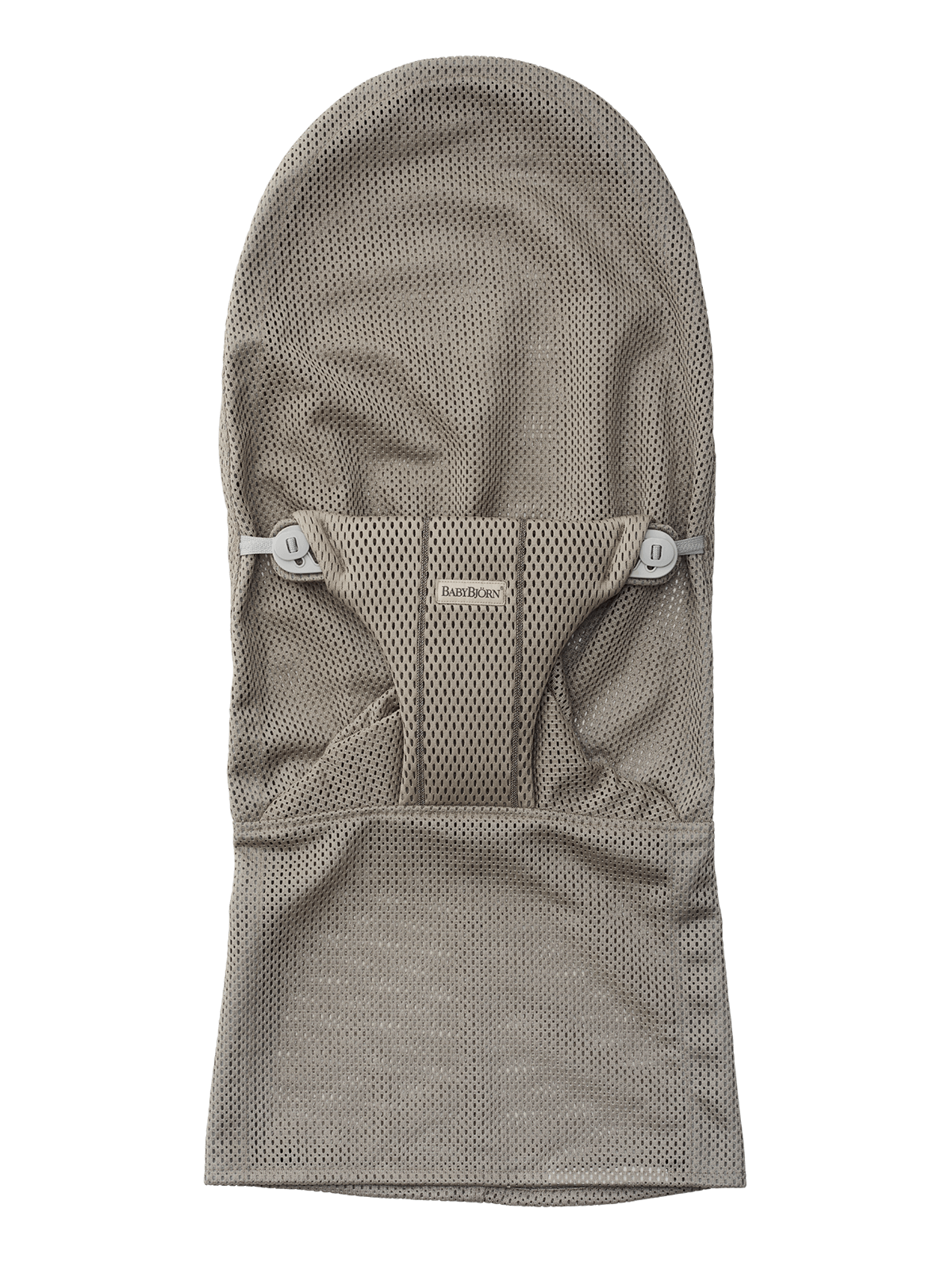 Housse pour Transat Bliss - Gris-beige / Mesh (BabyBjörn) - Image 2