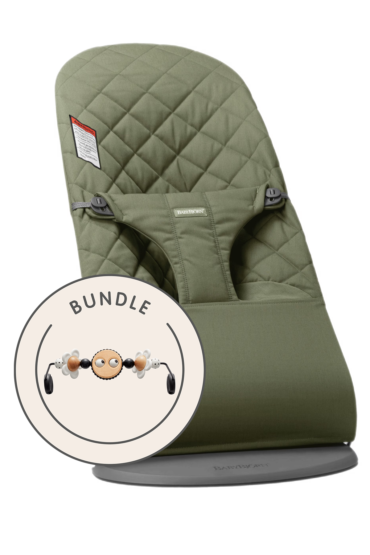 BABYBJORN - ベビービョルン　バウンサー　babybjorn bouncer BLISS Bouncer Bliss—cozy for your newborn | BabyBjörn