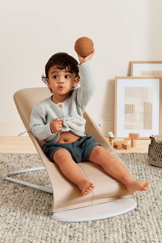 Baby bjorn shop rocking chair