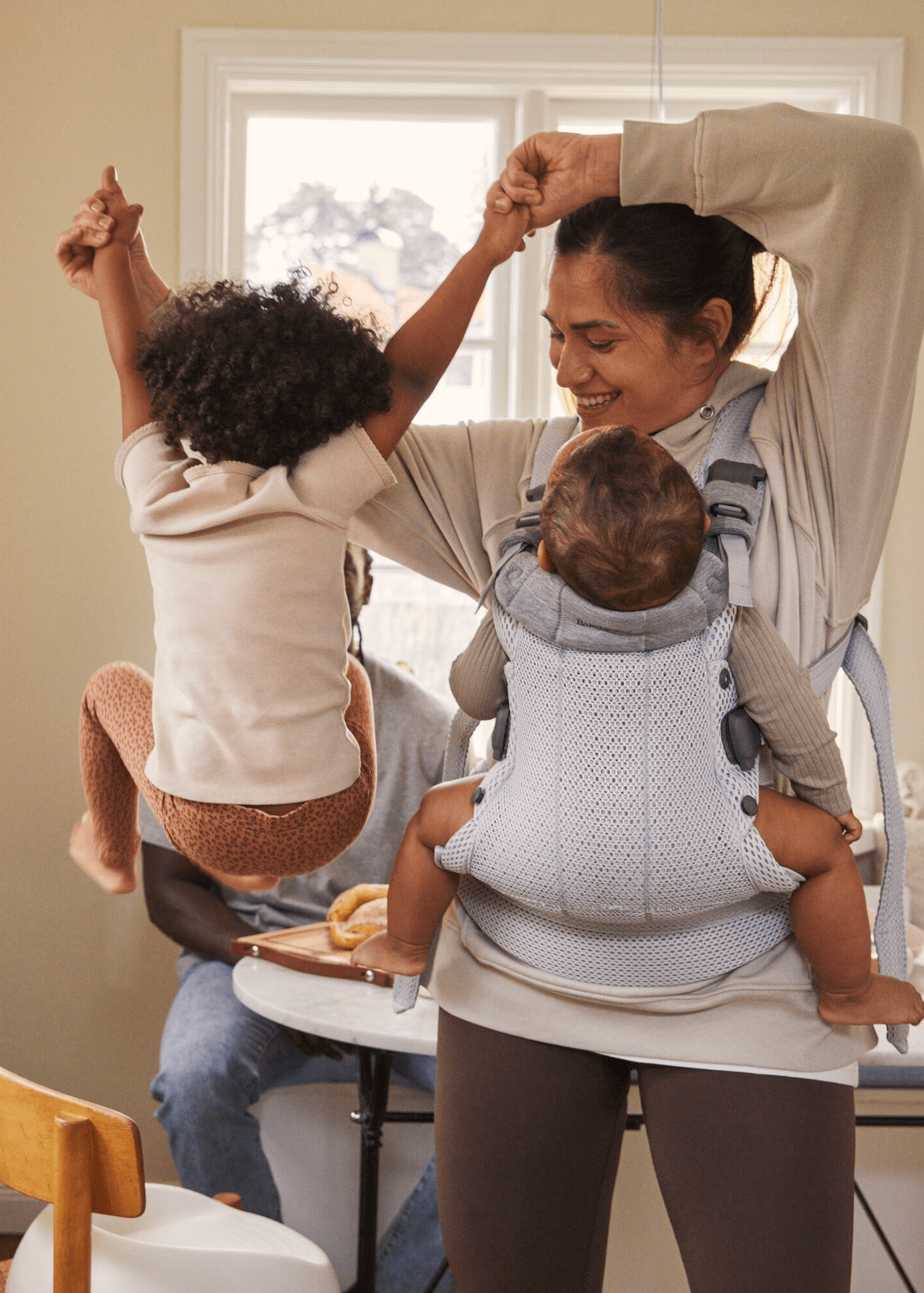 BabyBjörn Baby Carrier Harmony