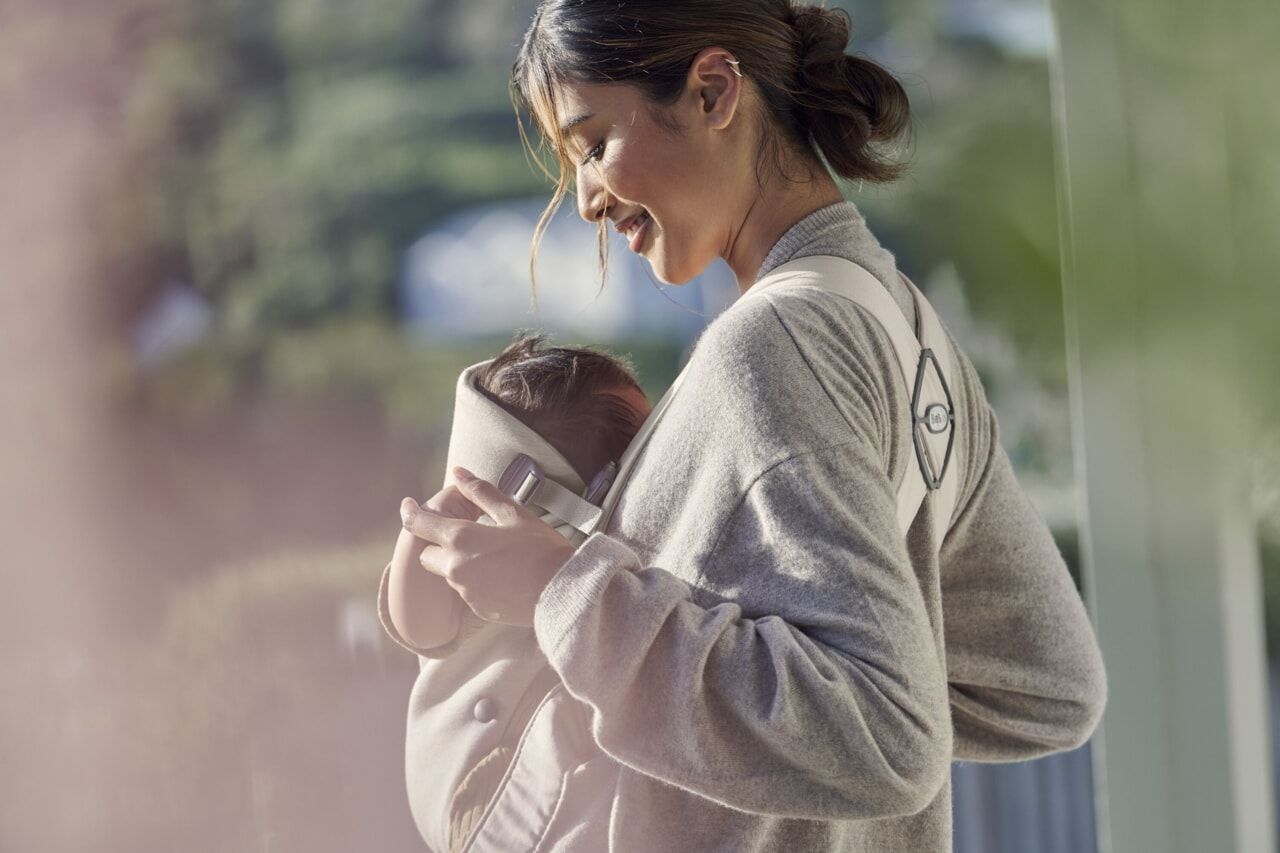 BabyBjörn Baby Carrier Mini
