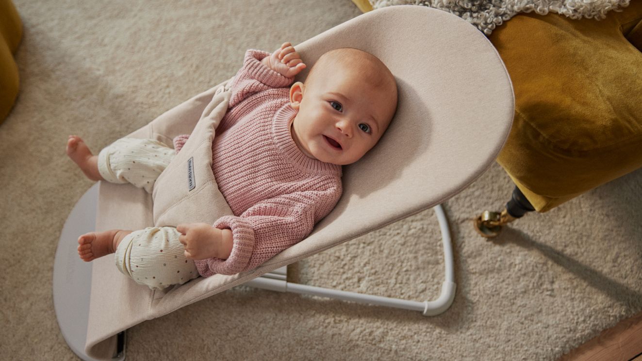 BabyBjörn baby bouncer
