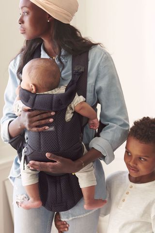 Baby bjorn deals 360 carrier