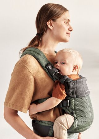 Your baby and ergonomics BabyBjorn