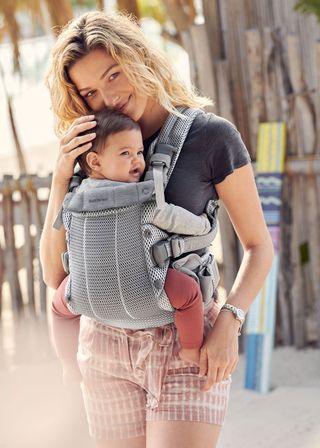 Baby Carriers that simplify your life BabyBjorn