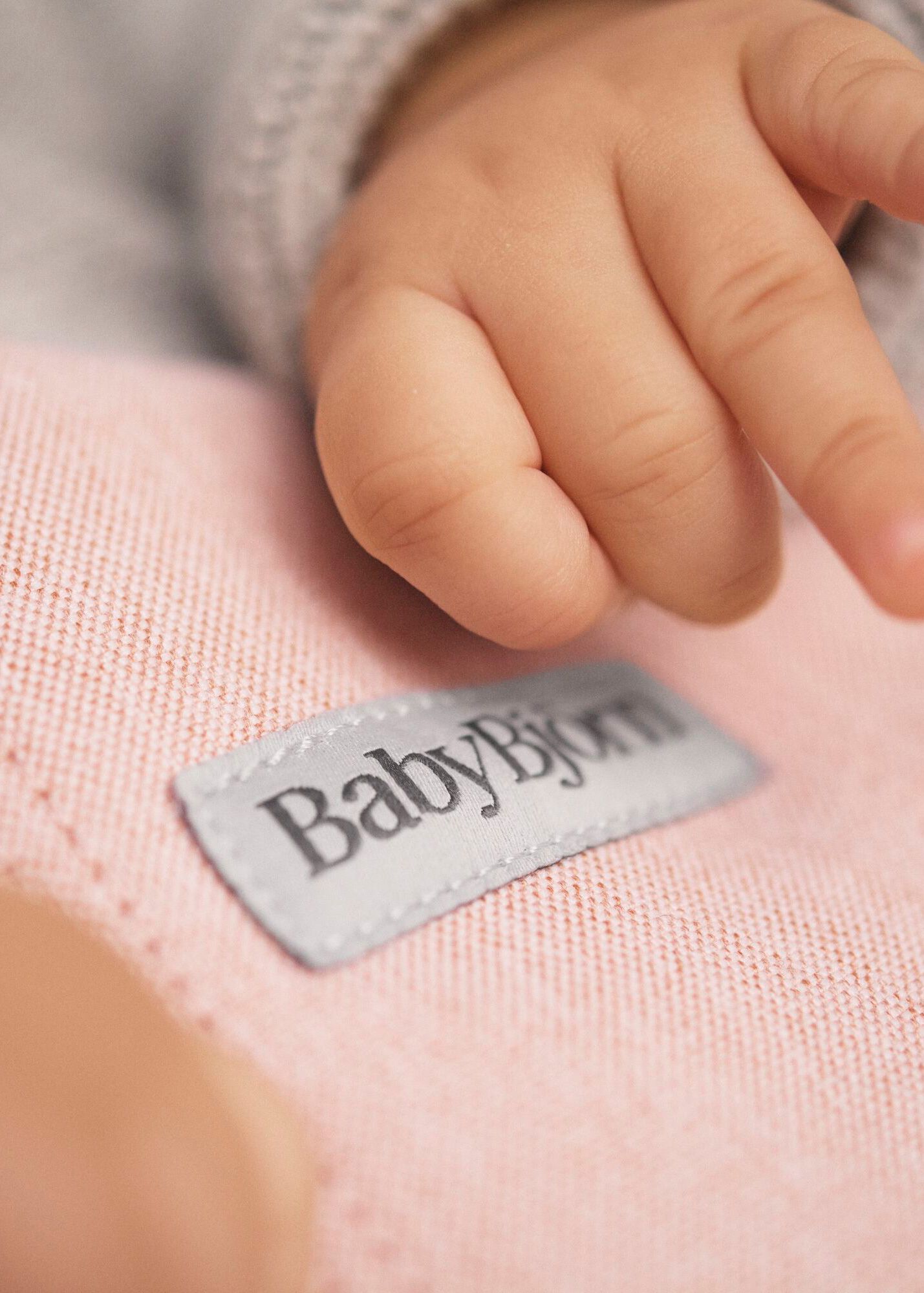 Fabric Update: Baby Carrier Harmony and Bouncer  Bliss - Durable and Easy to Maintain