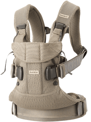 Baby Carriers that simplify your life BabyBjorn