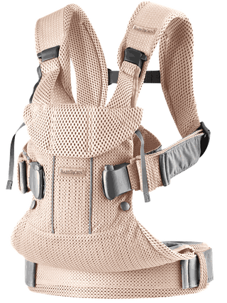 Babybjorn baby carrier one 3d mesh online