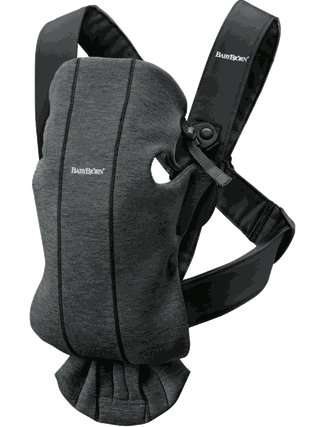 Babytrage Mini perfekt fur Neugeborene BabyBjorn