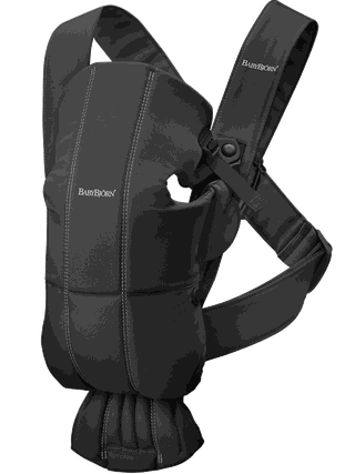 Baby Carrier Mini Black BabyBjörn