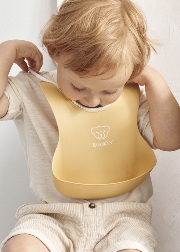 ベビービョルン キッチン イエロー