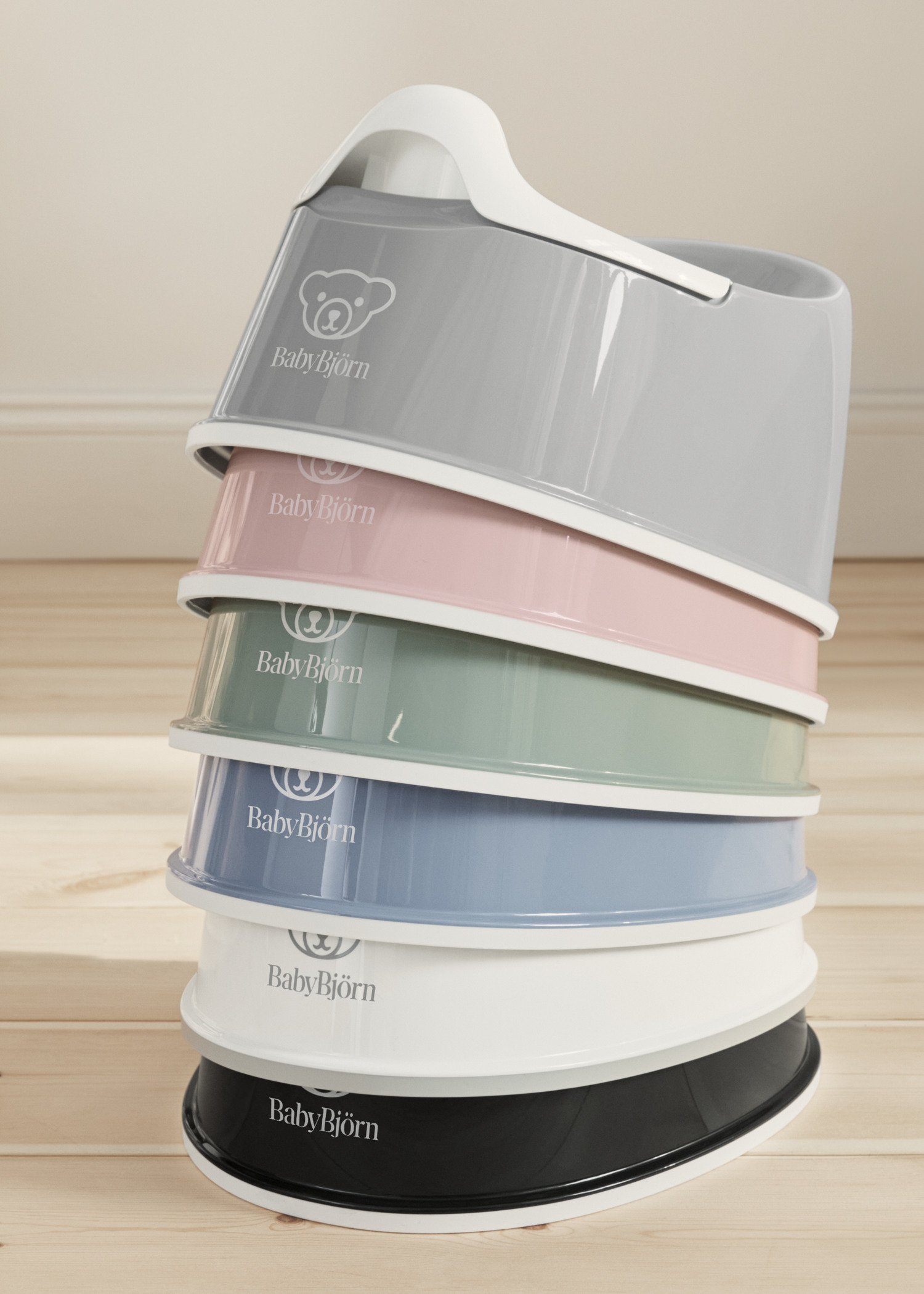 Pot Smart - Vert profond/Blanc (BabyBjörn) - Image 9