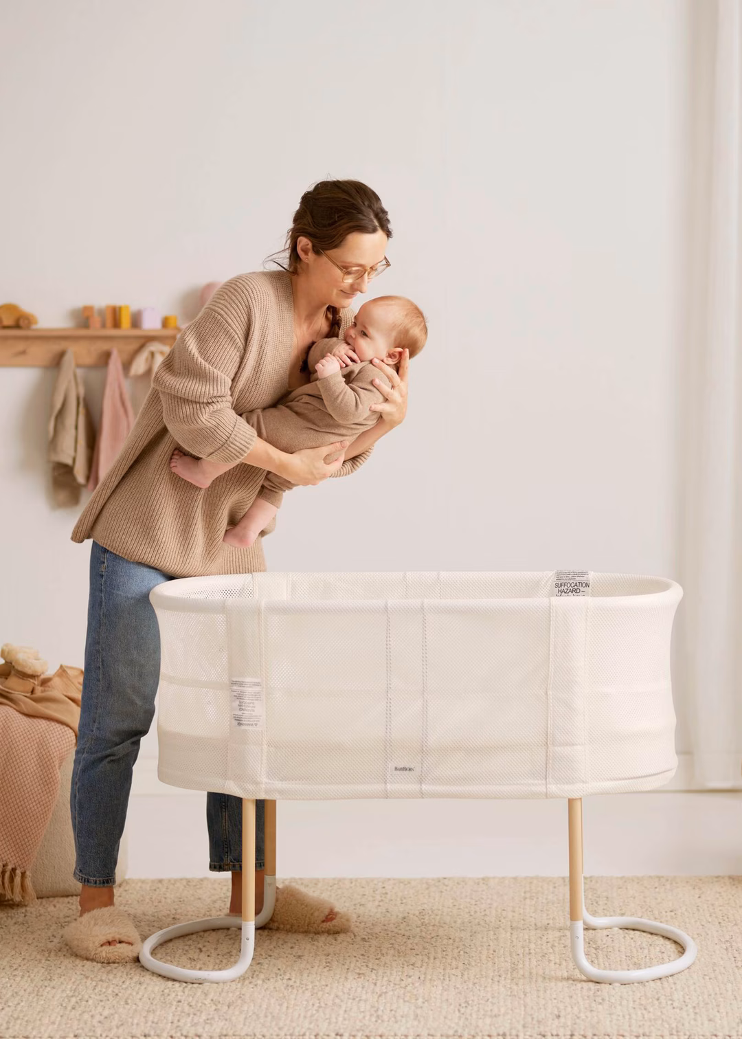 Baby Crib