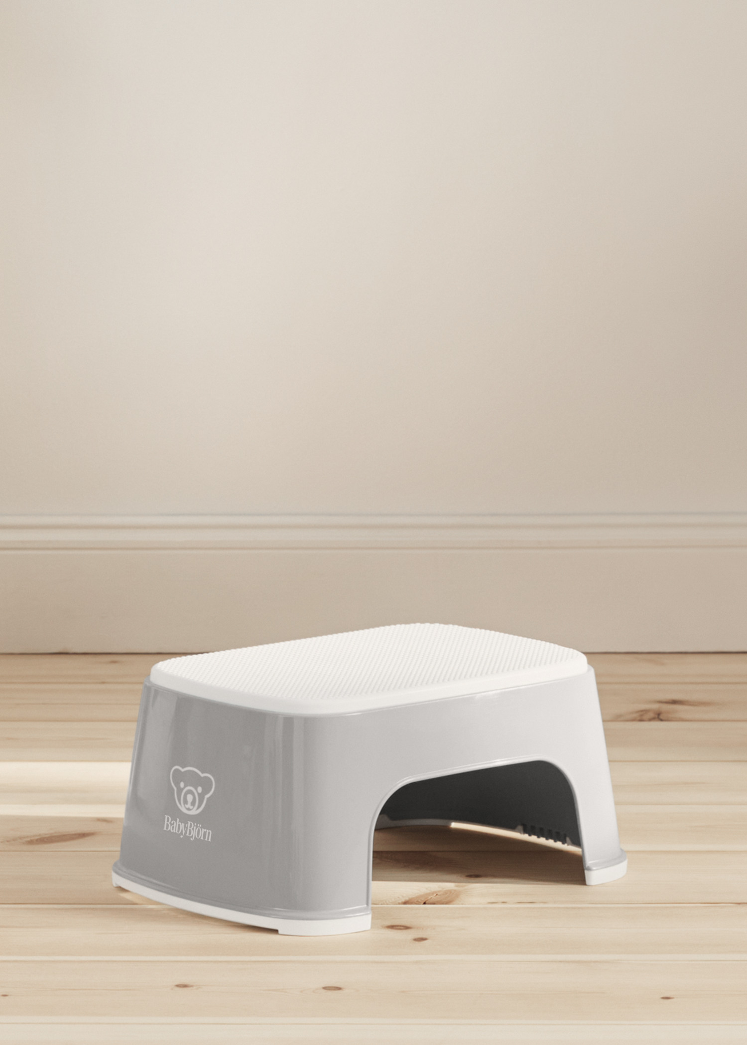 Marchepied - Gris/Blanc (BabyBjörn) - Image 8