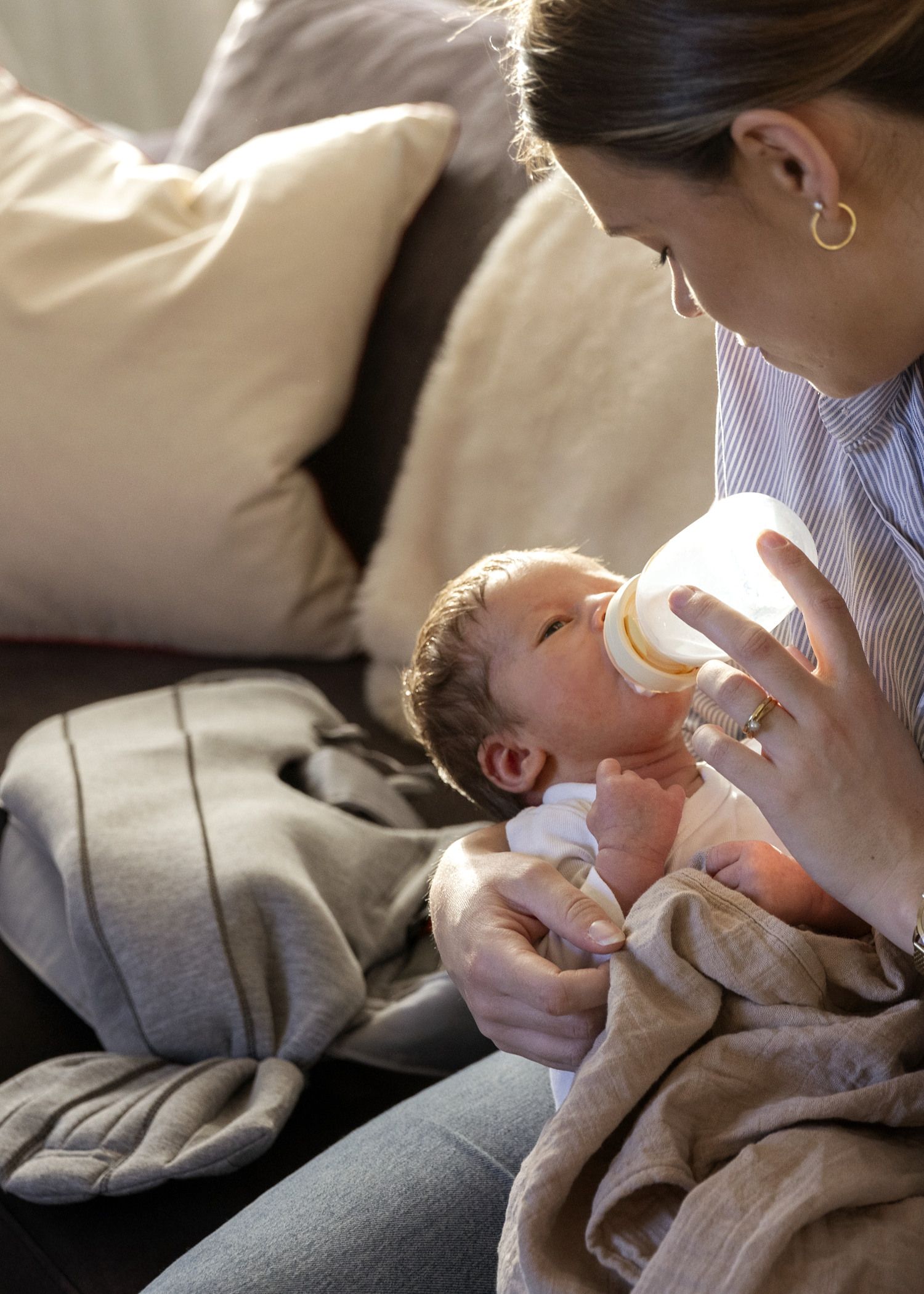 Stories from Reality, Newborn Diaries from BabyBjörn