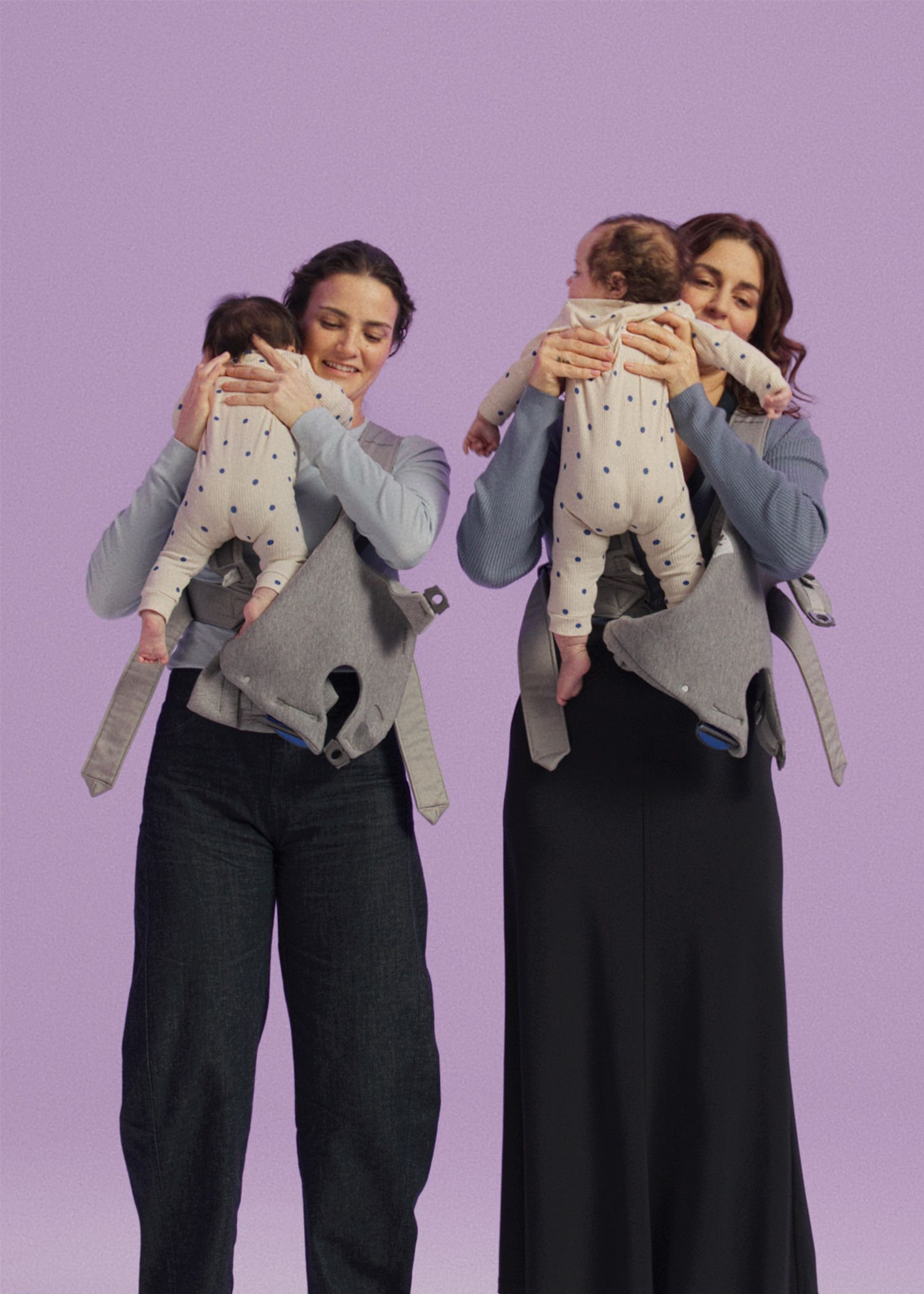 BabyBjörn How to use Baby Carriers