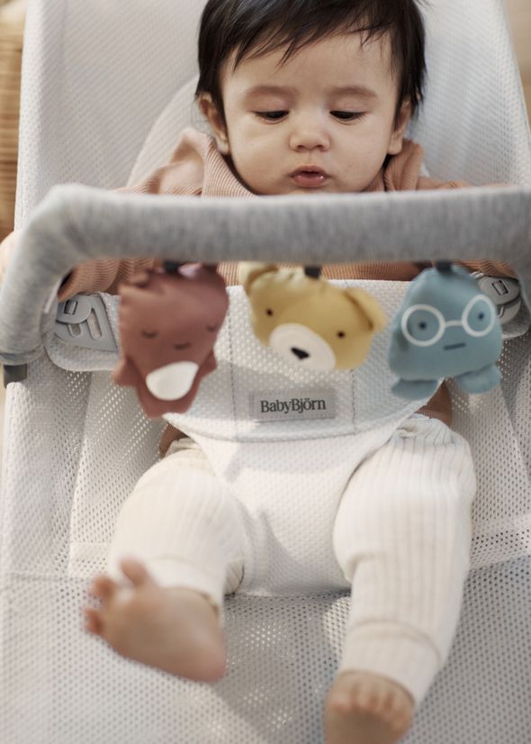 Soft friends toy bar - BabyBjörn