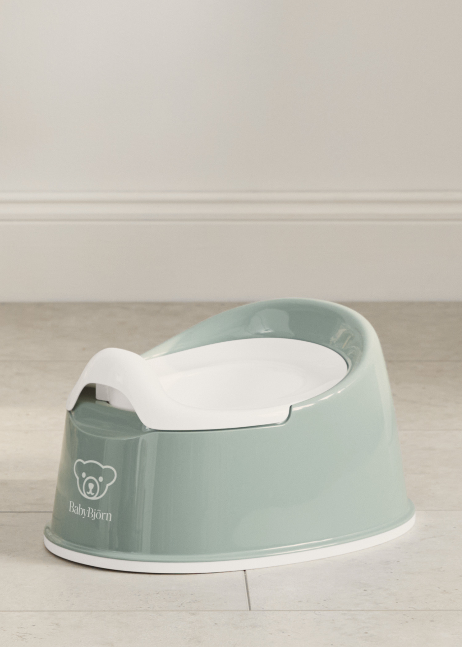 Pot Smart - Vert profond/Blanc (BabyBjörn) - Image 5