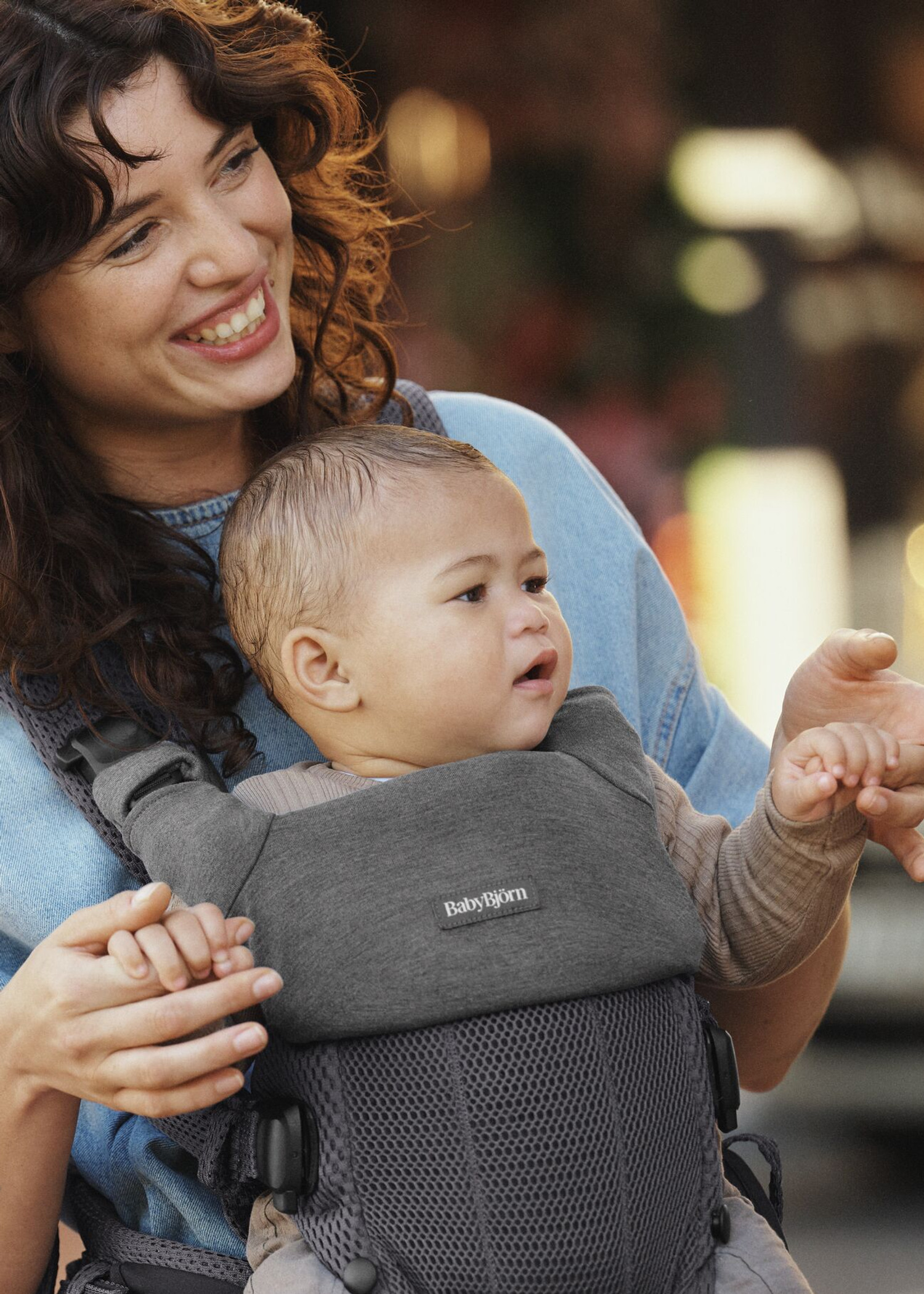 BabyBjörn® 公式オンラインストア | BabyBjörn Japan