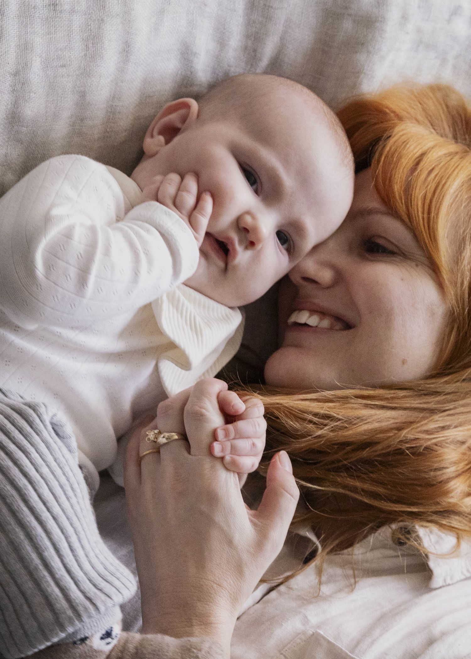 Newborn Diaries BabyBjörn