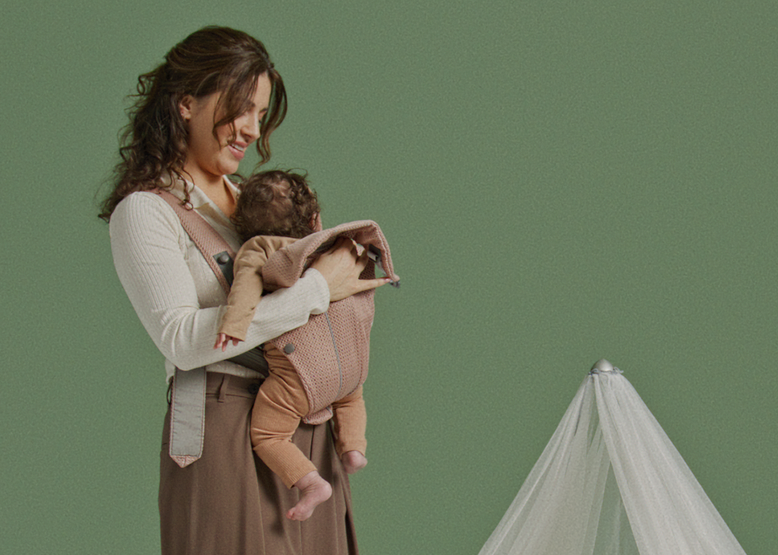 How to videos BabyBjörn Baby Carriers