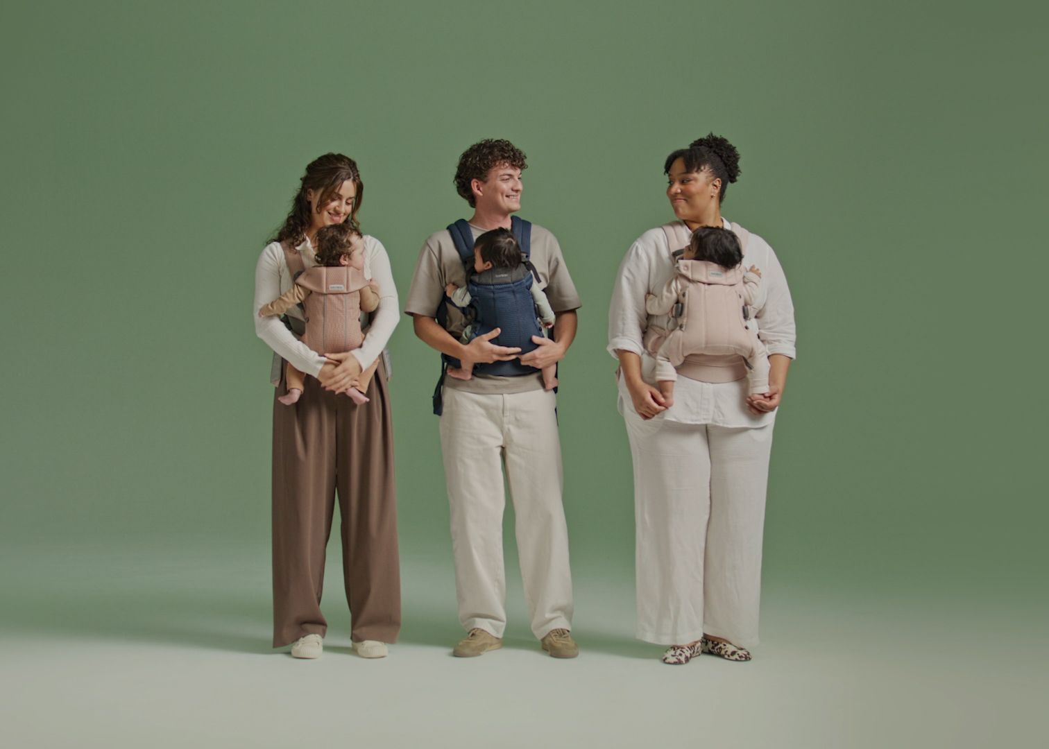 How to videos BabyBjörn Baby Carriers