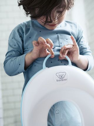 Babybjörn store toilet trainer