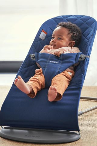 Baby bjorn quilted bouncer best sale