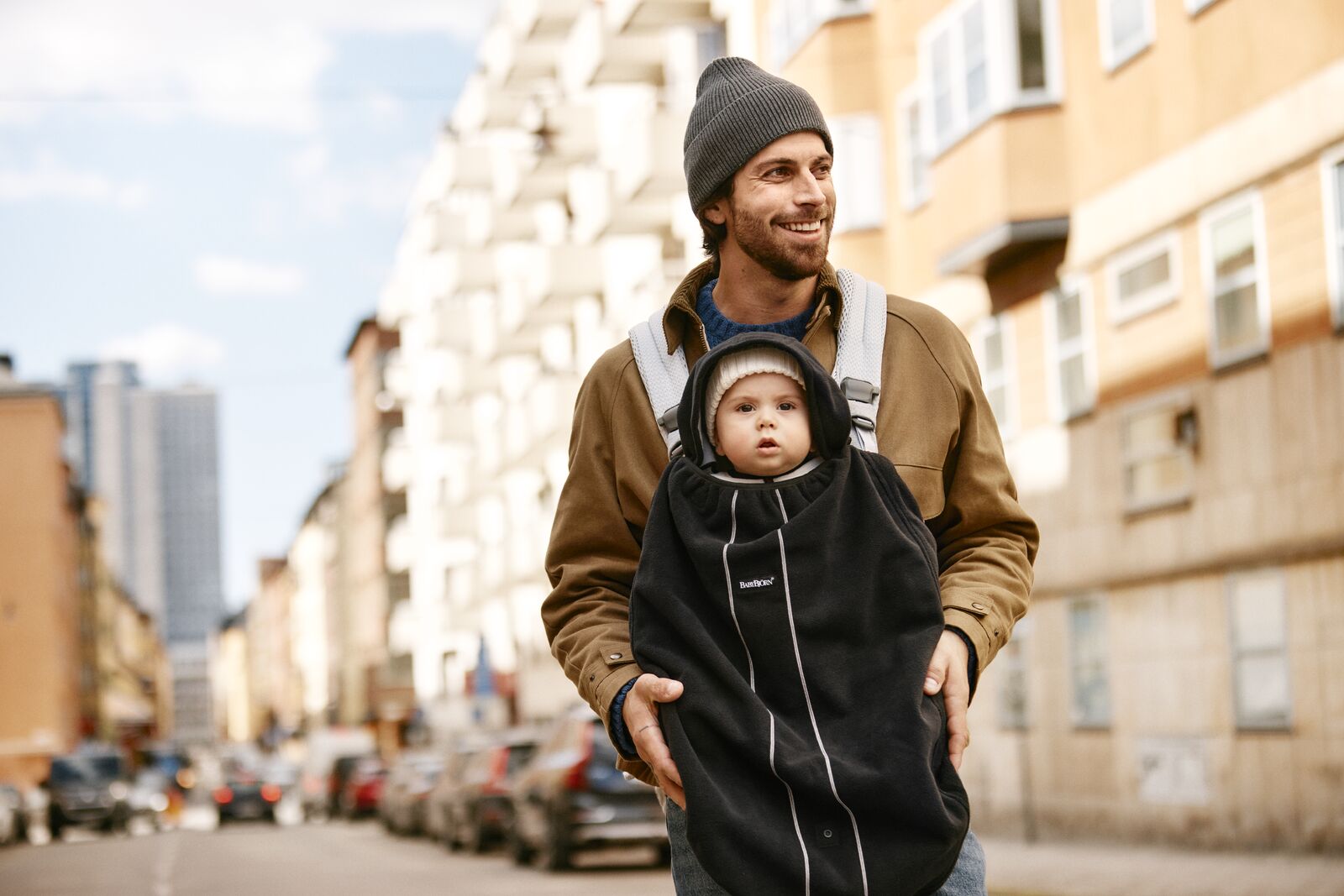 Cover for Baby Carrier - BabyBjörn Cover for Baby Carrier - BabyBjörn