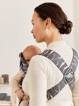 Baby Carrier Mini Landscape BabyBjörn