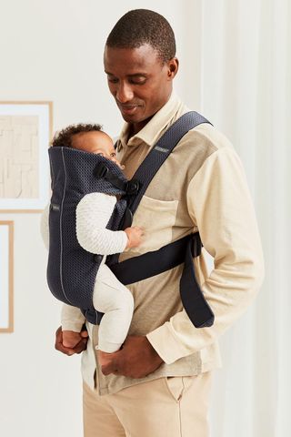 Baby Carrier Mini—perfect for a newborn | BabyBjörn