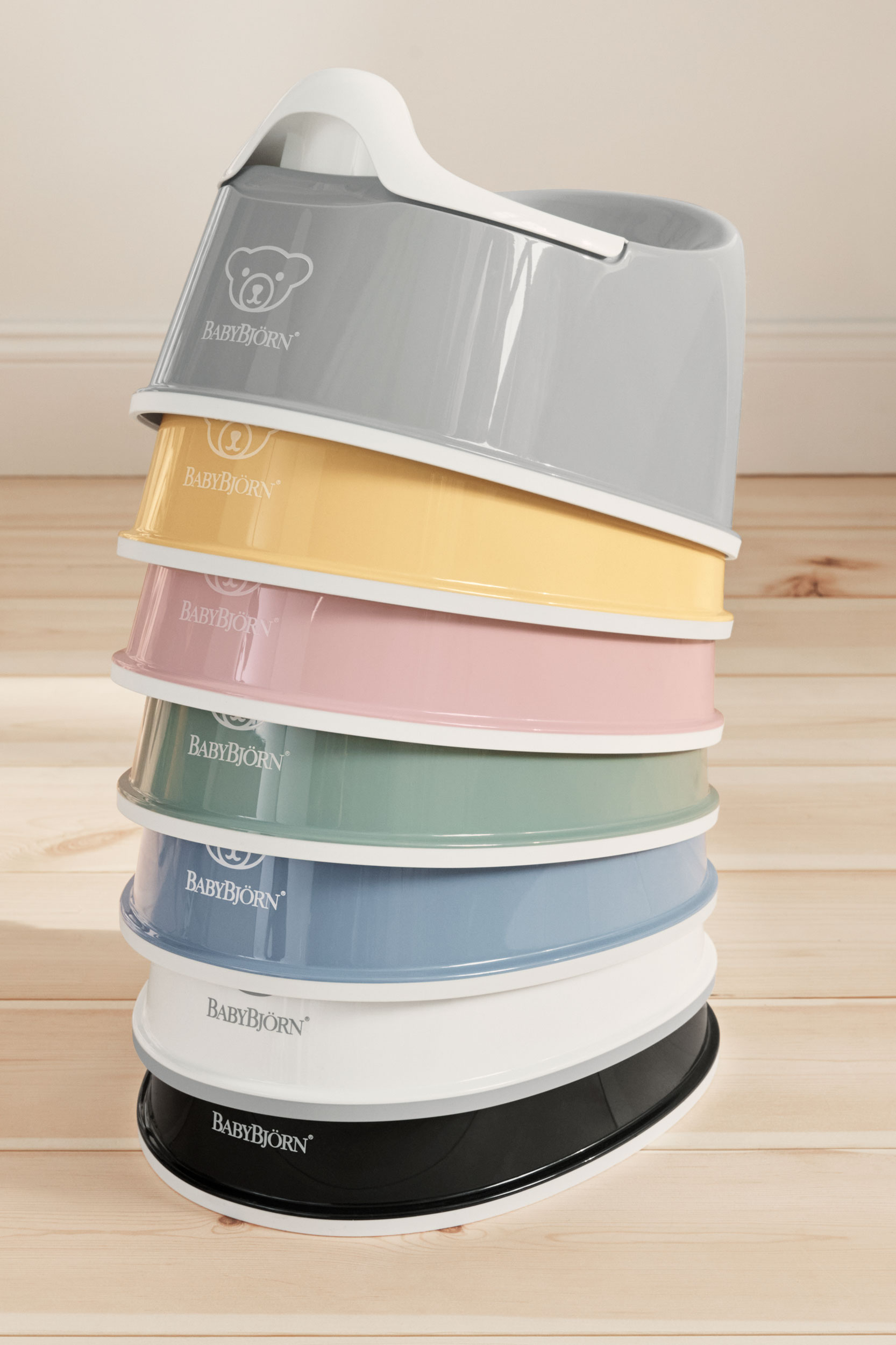 Pot Smart - Vert profond/Blanc (BabyBjörn) - Image 10