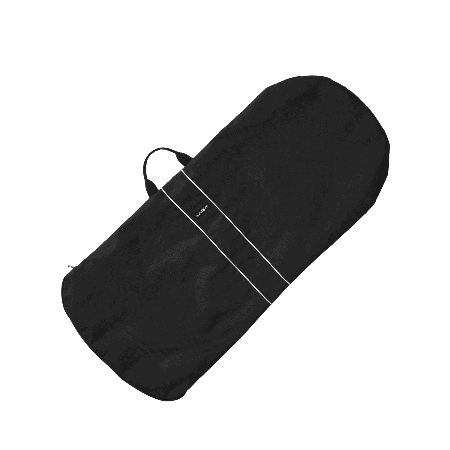 Björn Unisex Transporttasche Für Wippe Balance Soft, Bliss Schwarz Baby - Image 3