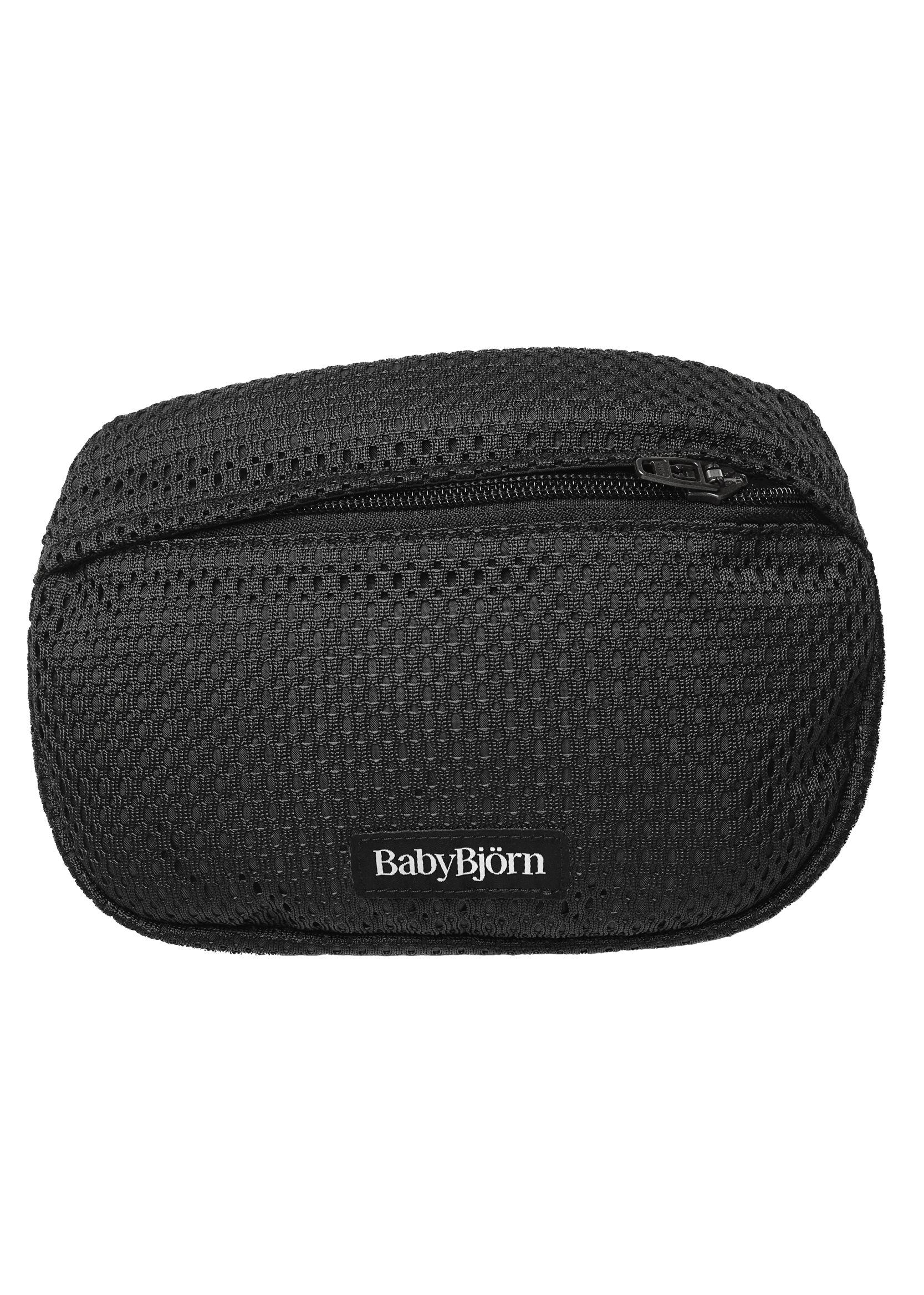 Pochette pour Porte-bébé - Noir / Mesh (BabyBjörn) - Image 5