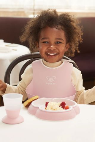 Easy-Pack Travel Feeding Set