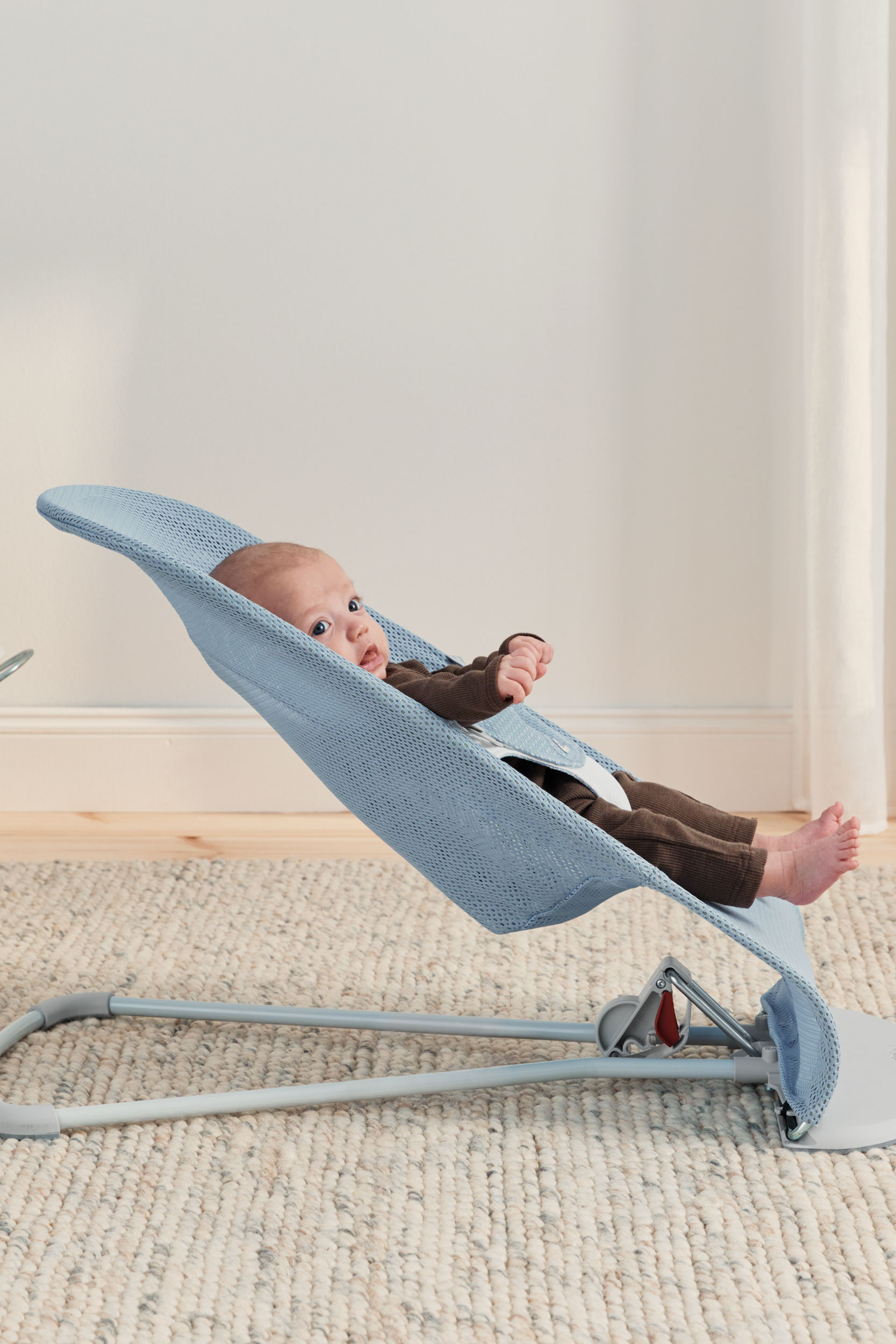 Ergonomic Bouncer Balance Soft | BabyBjörn