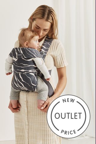 Baby Carrier Mini—perfect for a newborn | BabyBjörn