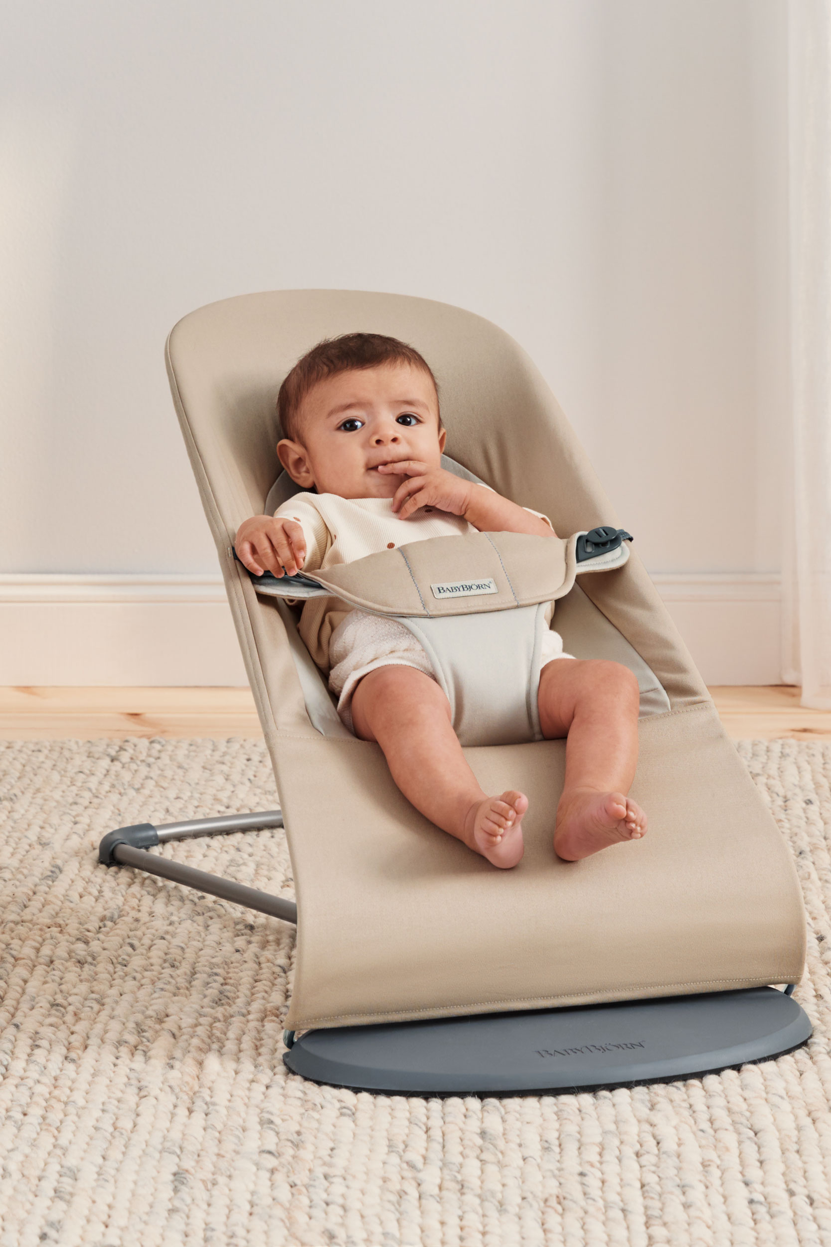 BabyBjörn Balance Soft Wipstoel online kopen - Baby Plus - Babywinkel