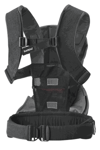 Baby bjorn carrier one grey hotsell