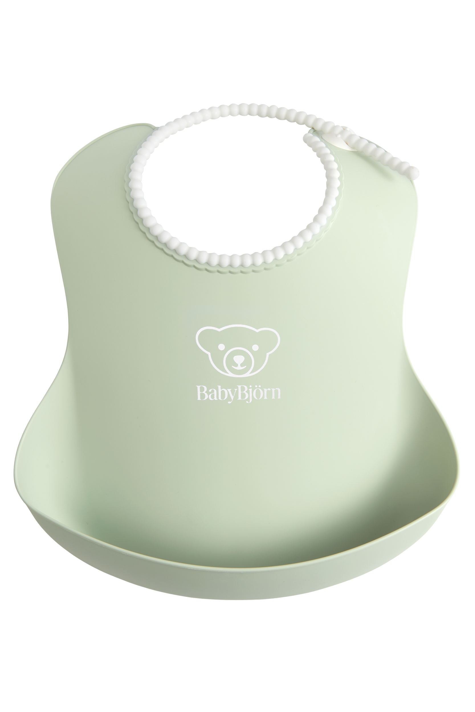 BabybjöRn Bavaglino, 1 Pz, Verde Chiaro