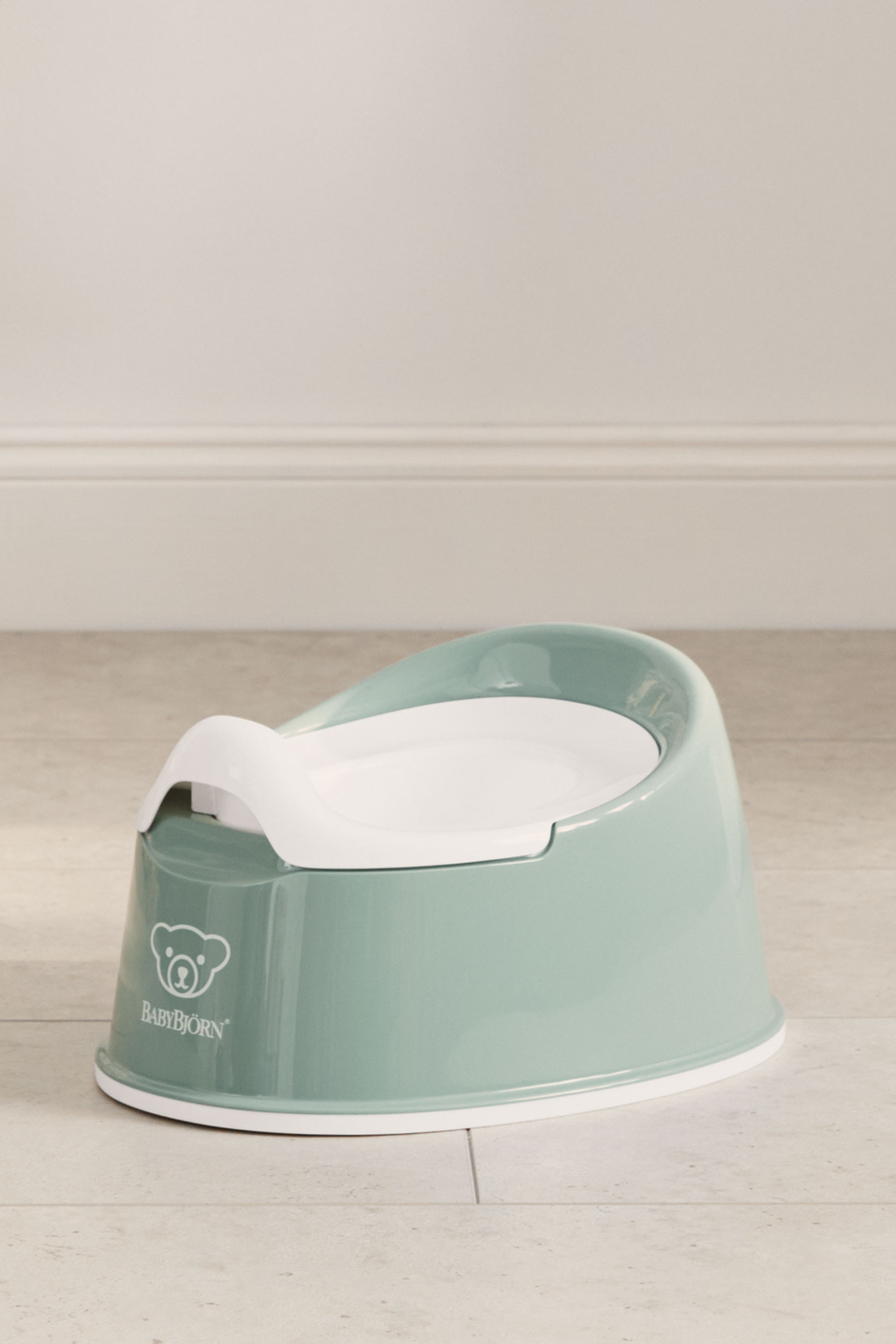 Pot Smart - Vert profond/Blanc (BabyBjörn) - Image 6