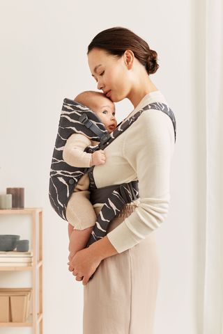 Baby Carrier Mini—perfect for a newborn