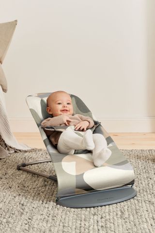 Transat Babybjorn avec housse - Prématuré