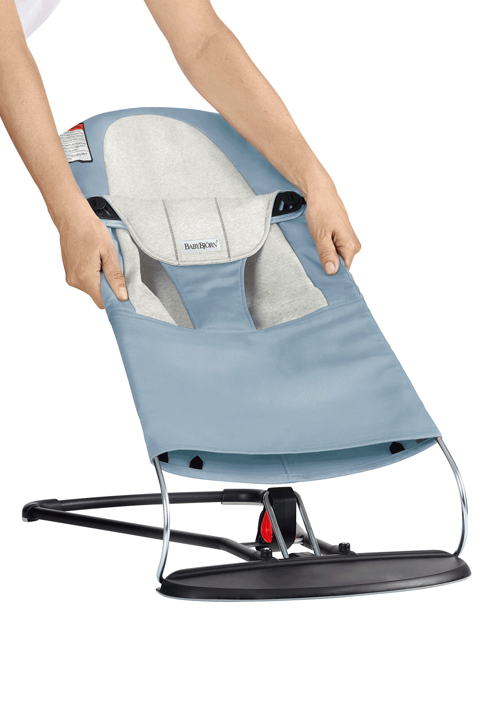 Extra Fabric Seat for Bouncer Balance Soft | BabyBjörn