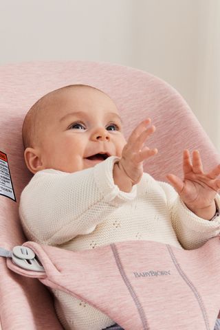 Newborn bouncer clearance